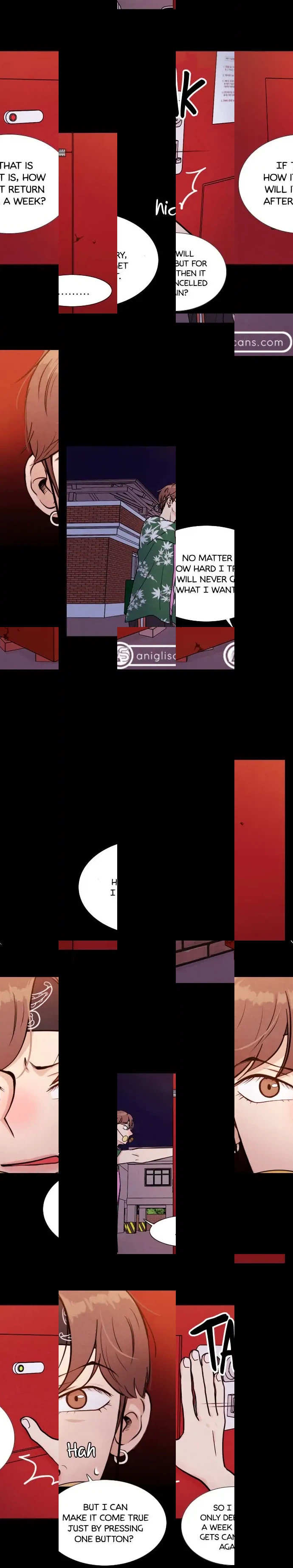 Read Vending Machine chapter 1 image 2 on Lezhin