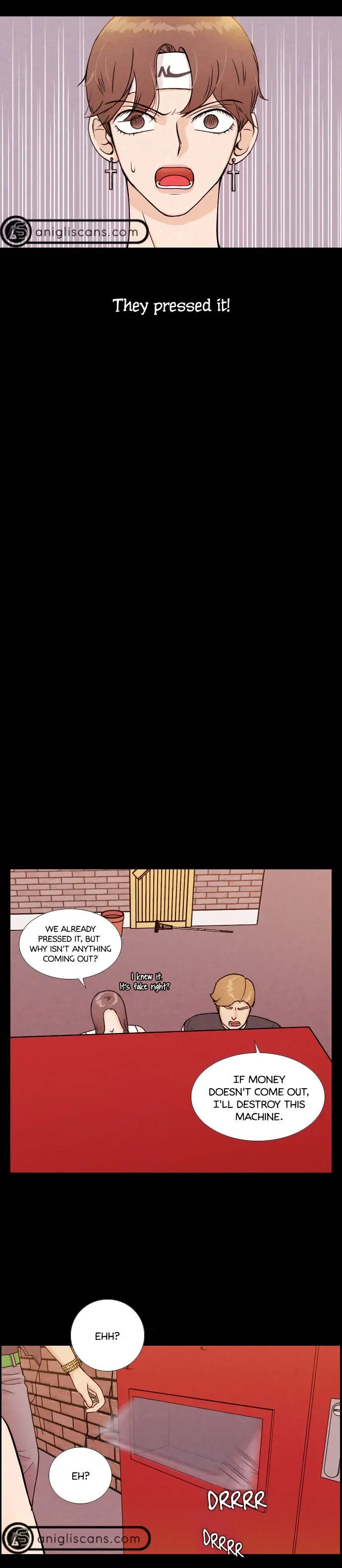 Read Vending Machine chapter 1 image 6 on Lezhin