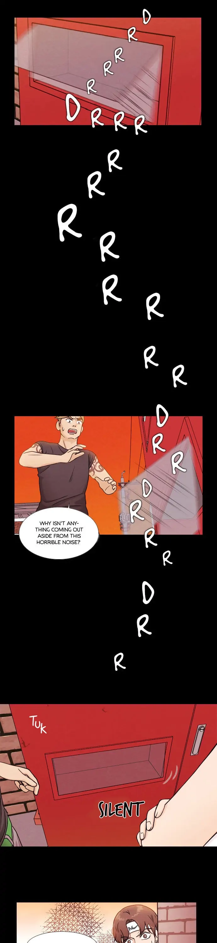 Read Vending Machine chapter 1 image 7 on Lezhin