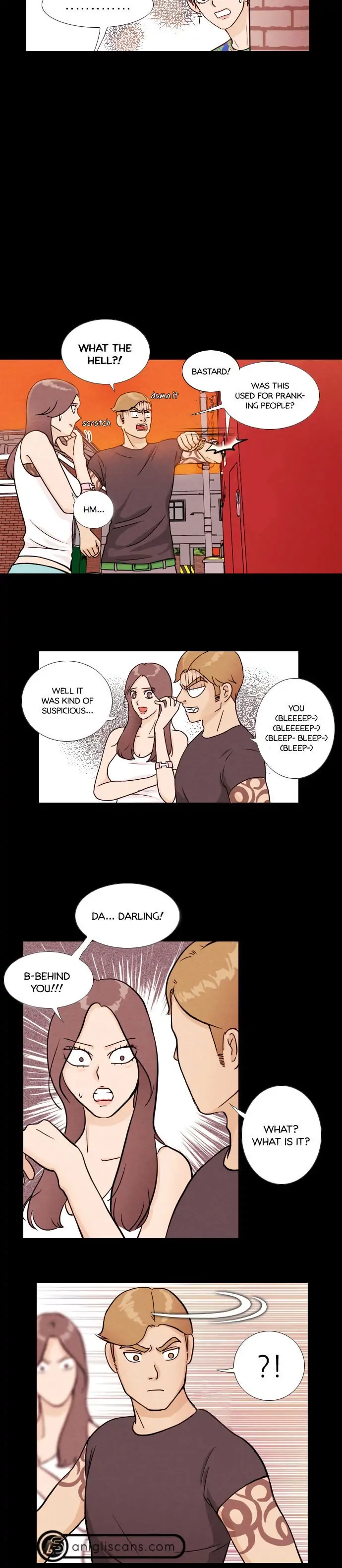 Read Vending Machine chapter 1 image 8 on Lezhin