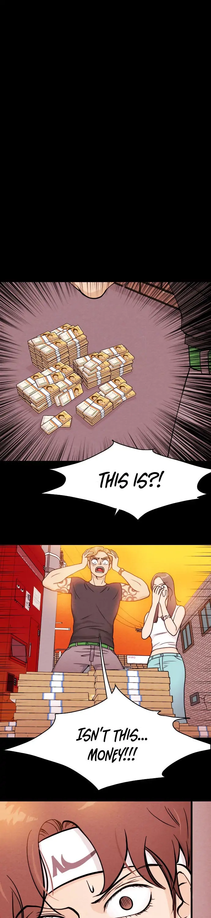 Read Vending Machine chapter 1 image 9 on Lezhin