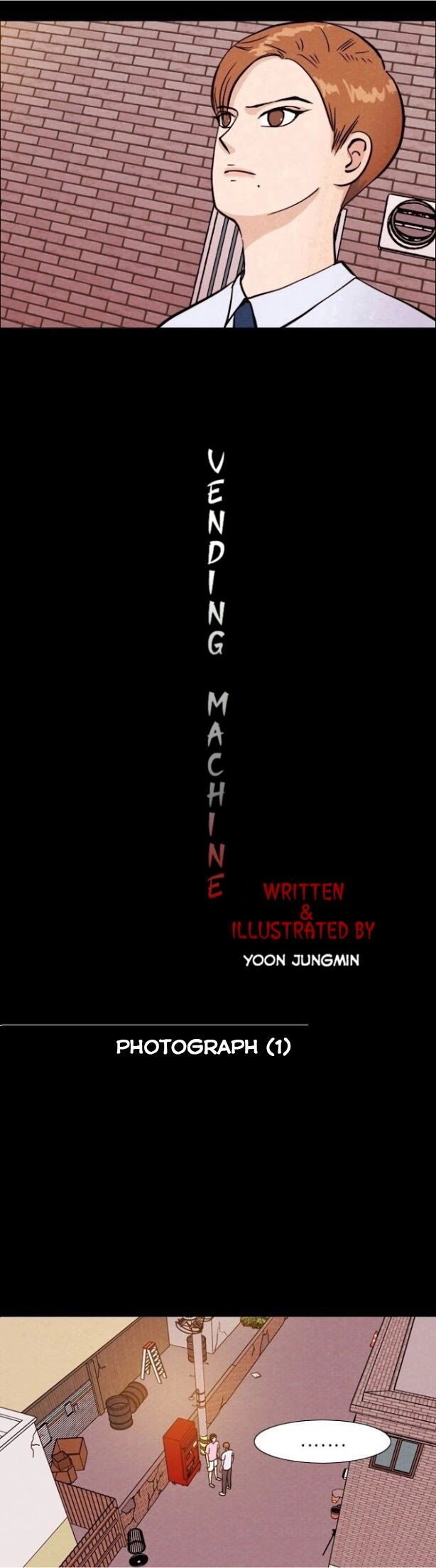 Read Vending Machine chapter 2 image 10 on Lezhin