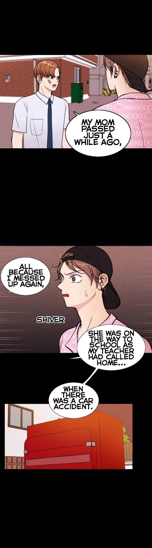 Read Vending Machine chapter 2 image 12 on Lezhin