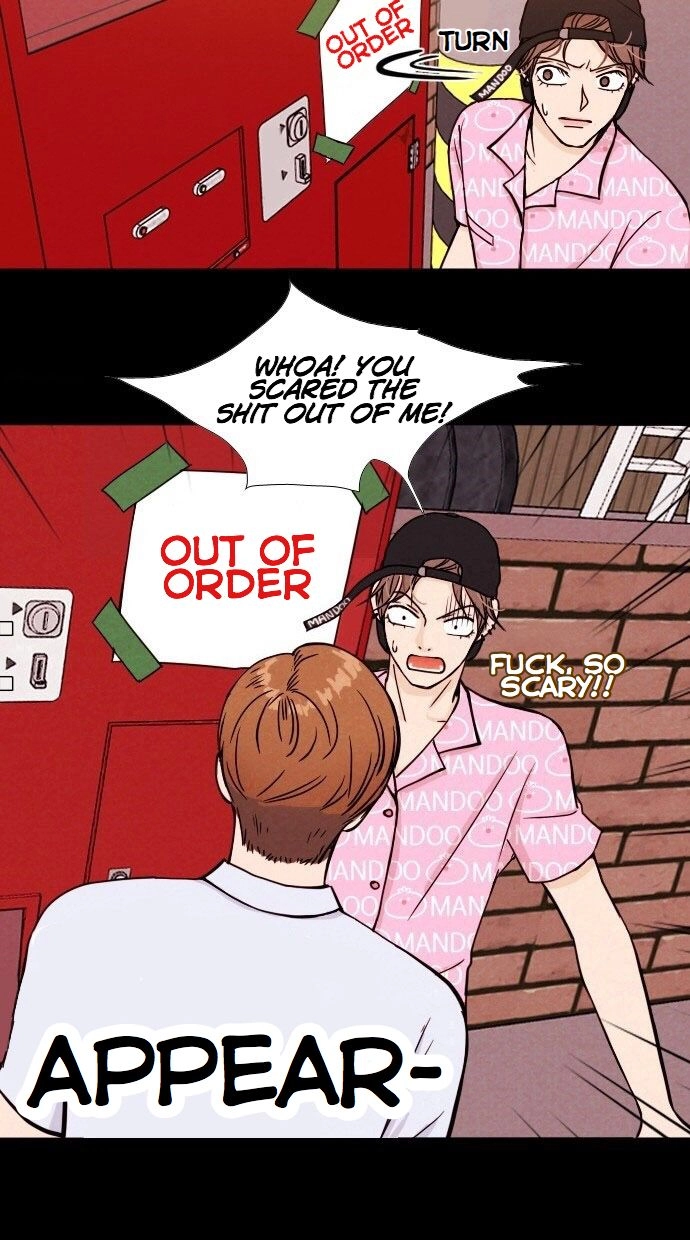 Read Vending Machine chapter 2 image 2 on Lezhin