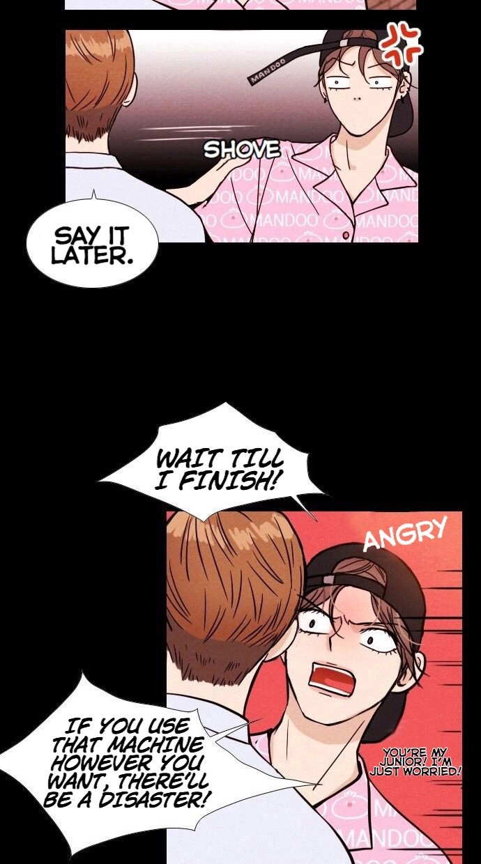 Read Vending Machine chapter 2 image 7 on Lezhin