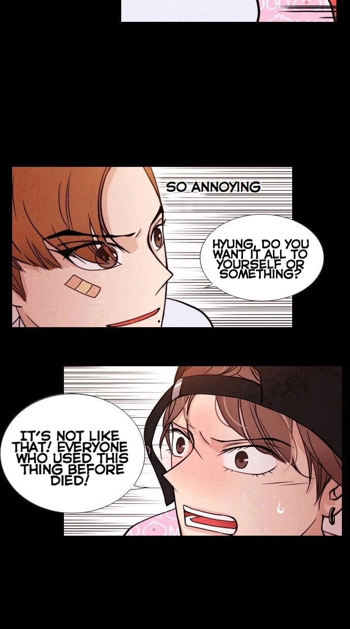 Read Vending Machine chapter 2 image 8 on Lezhin