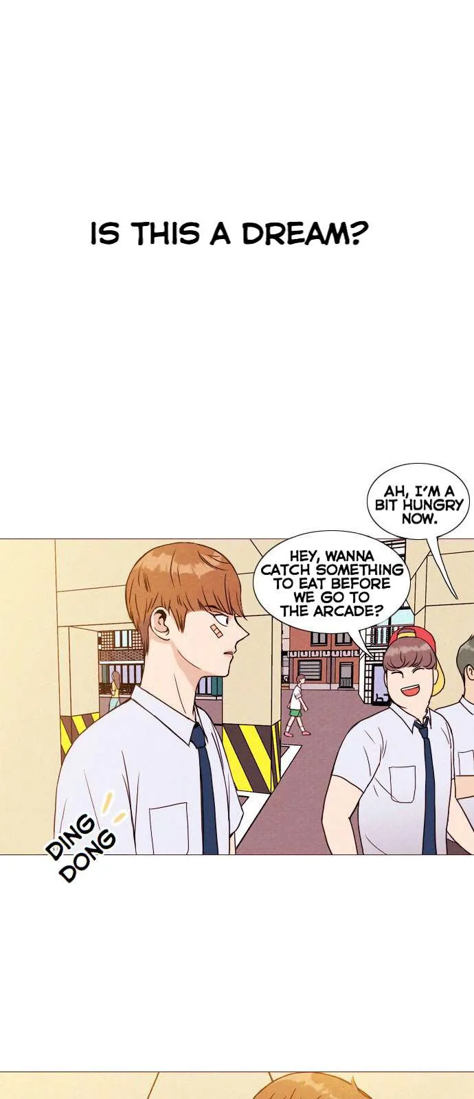 Read Vending Machine chapter 3 image 1 on Lezhin
