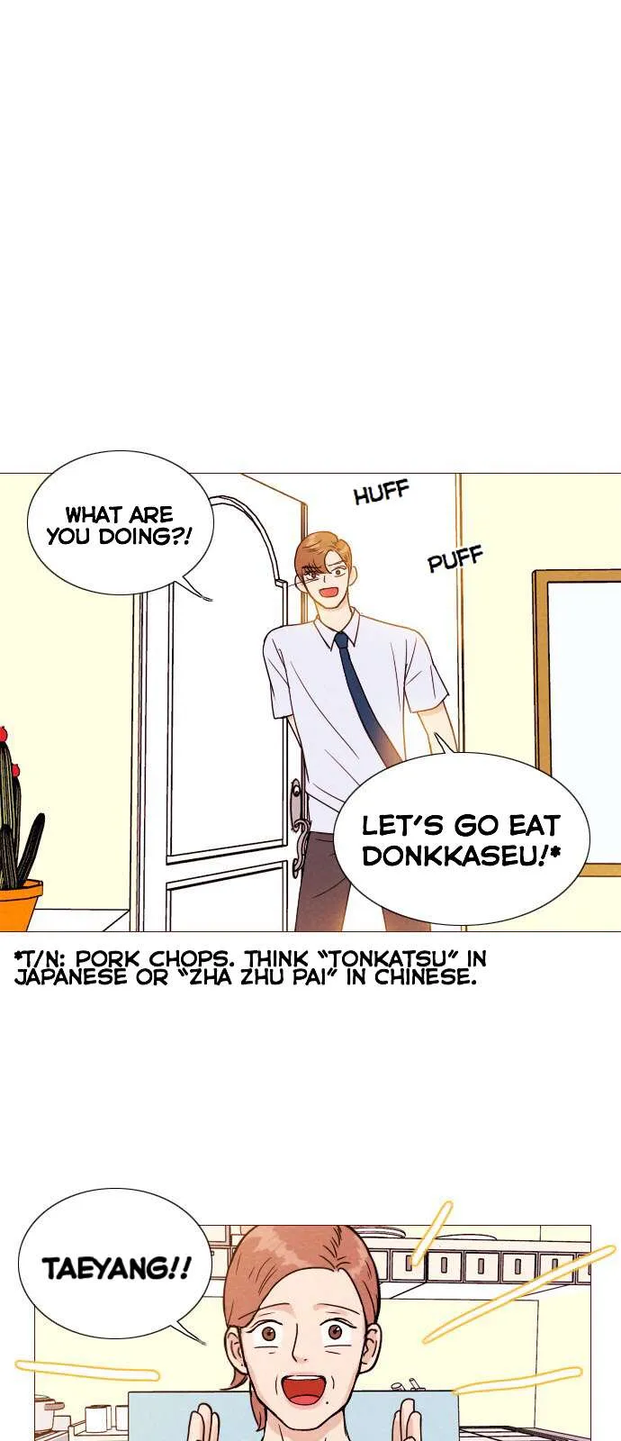 Read Vending Machine chapter 3 image 10 on Lezhin