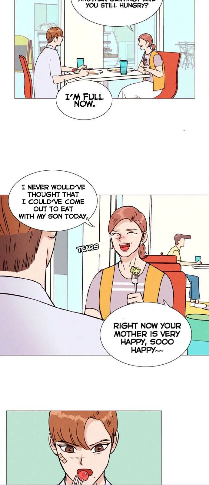 Read Vending Machine chapter 3 image 12 on Lezhin