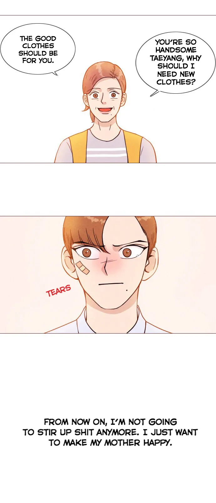 Read Vending Machine chapter 3 image 15 on Lezhin