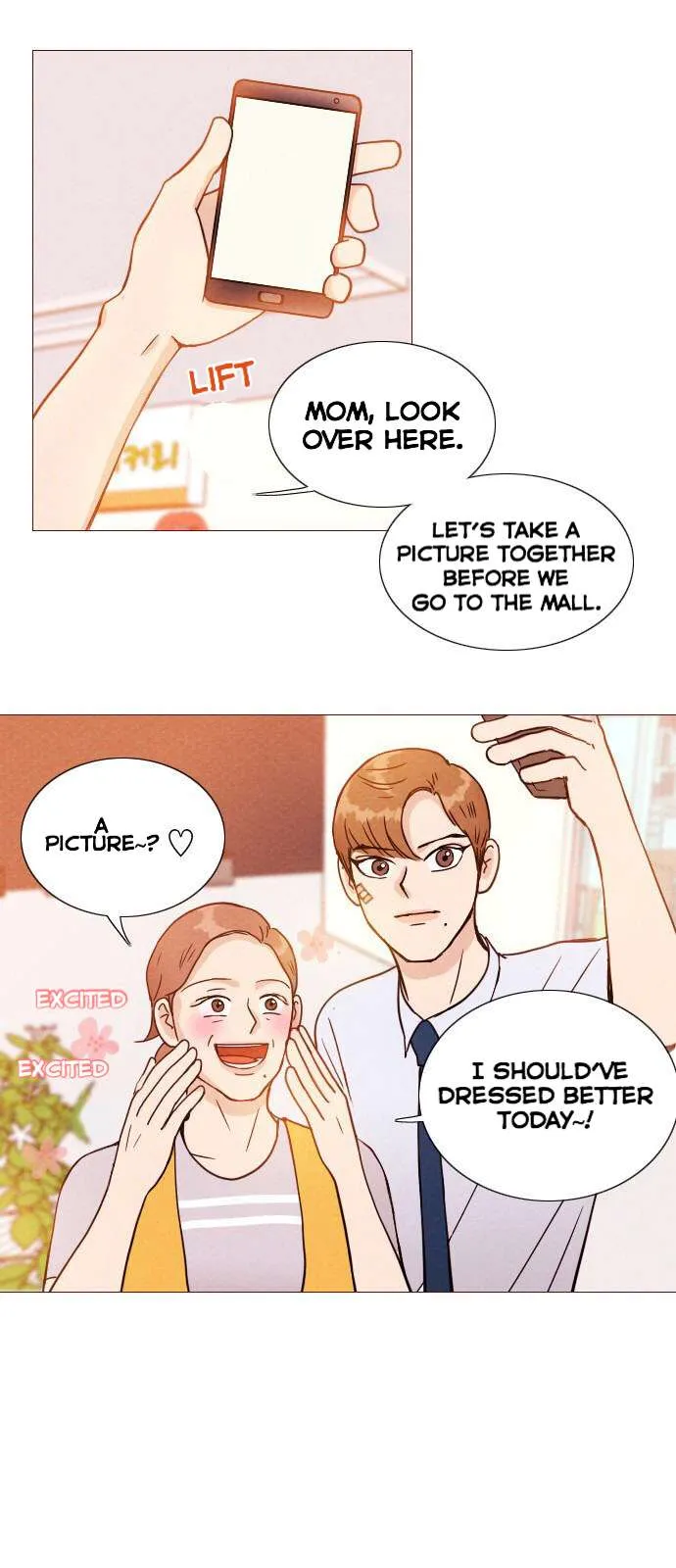 Read Vending Machine chapter 3 image 16 on Lezhin