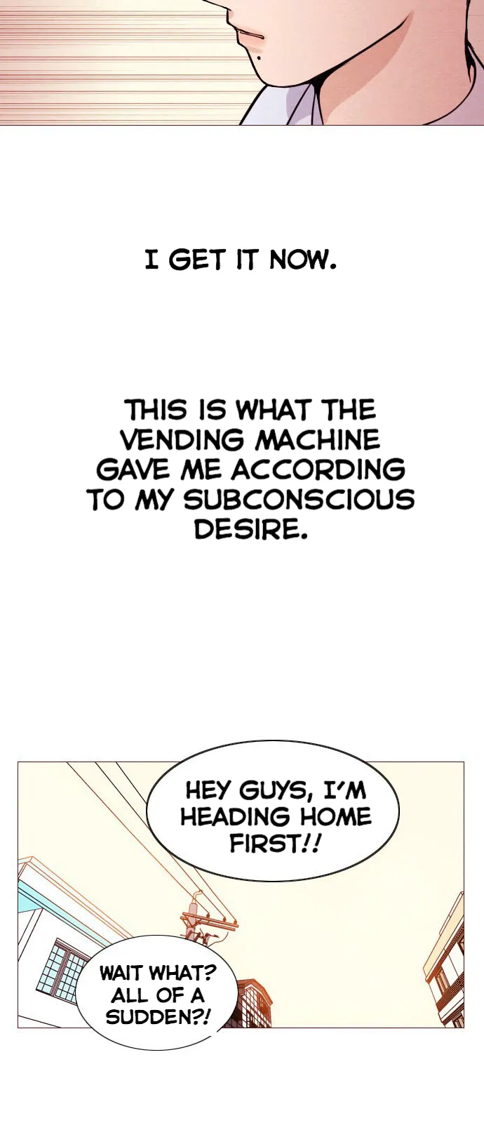 Read Vending Machine chapter 3 image 5 on Lezhin