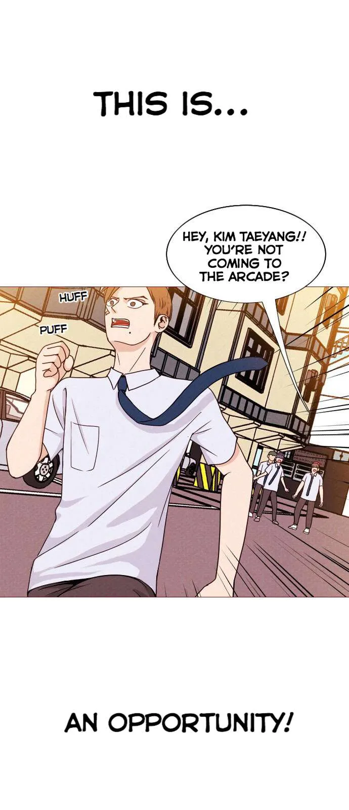 Read Vending Machine chapter 3 image 6 on Lezhin