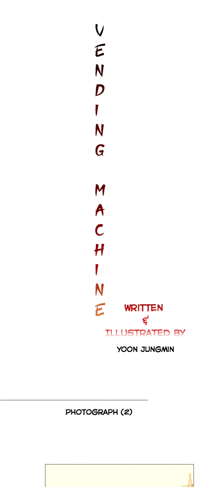 Read Vending Machine chapter 3 image 7 on Lezhin