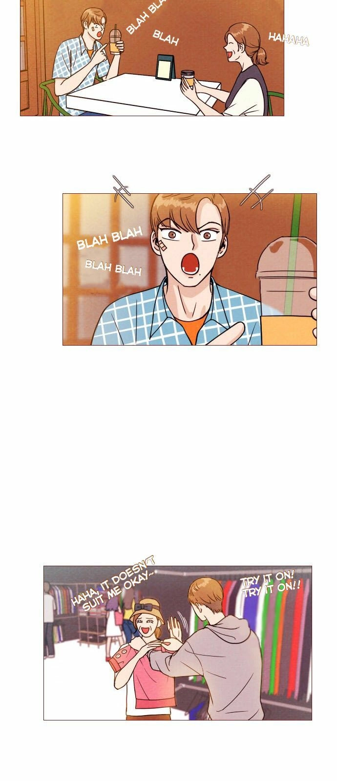 Read Vending Machine chapter 4 image 16 on Lezhin