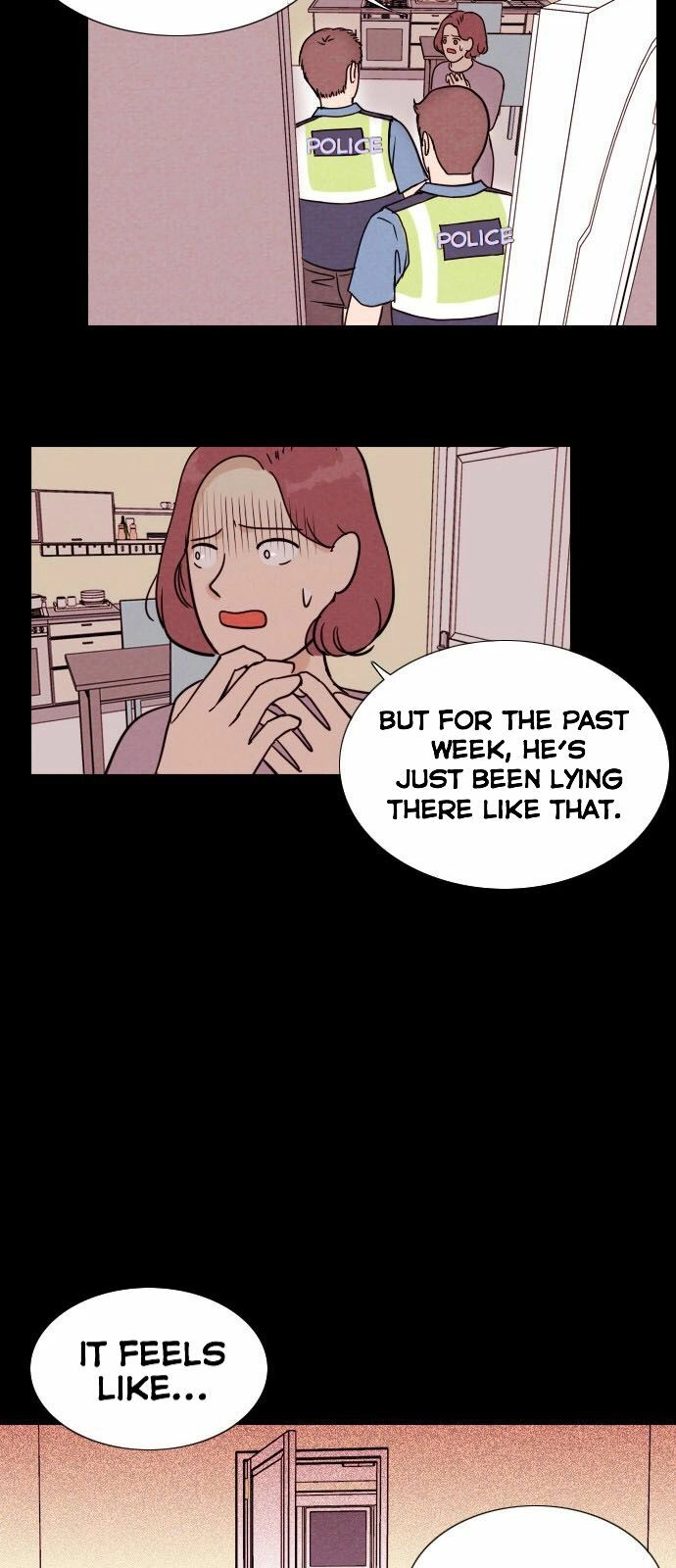 Read Vending Machine chapter 4 image 22 on Lezhin