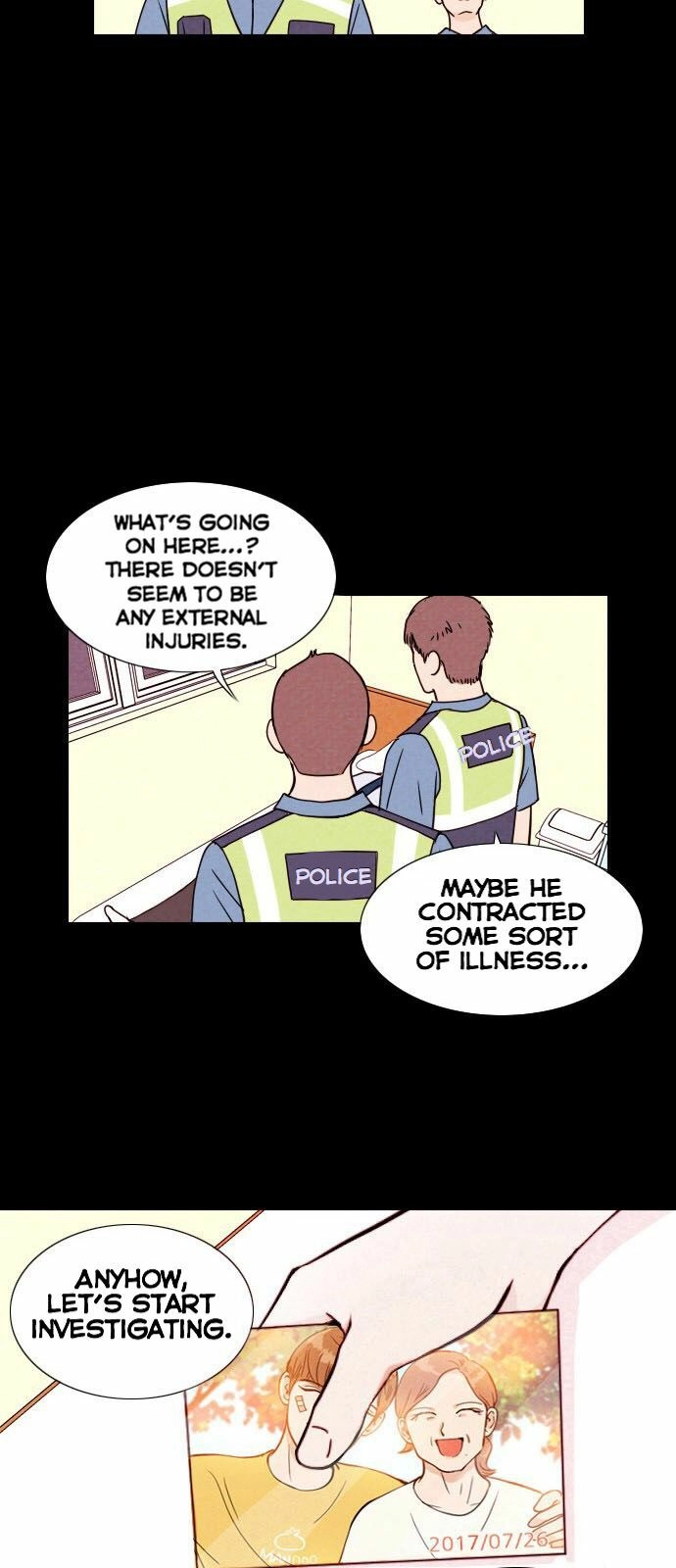 Read Vending Machine chapter 4 image 24 on Lezhin