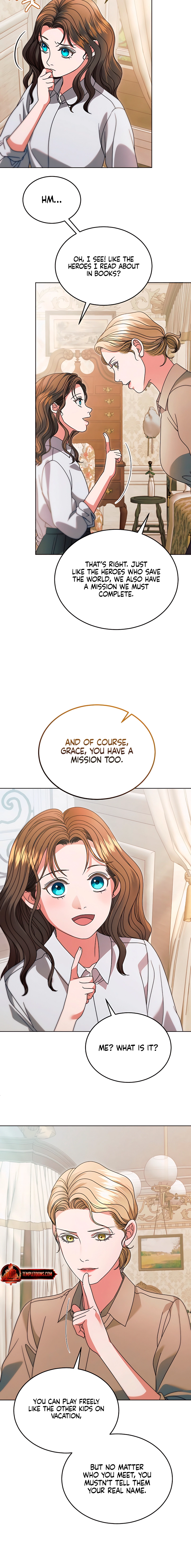 Read Vengeance Named Love chapter 32 image 1 on Lezhin