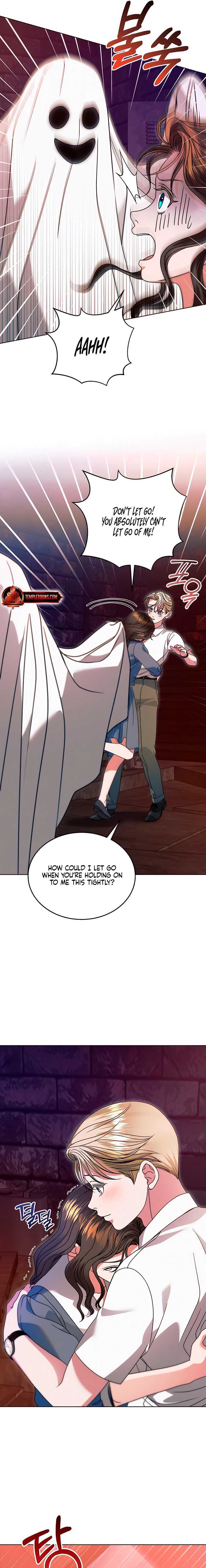 Read Vengeance Named Love chapter 32 image 10 on Lezhin