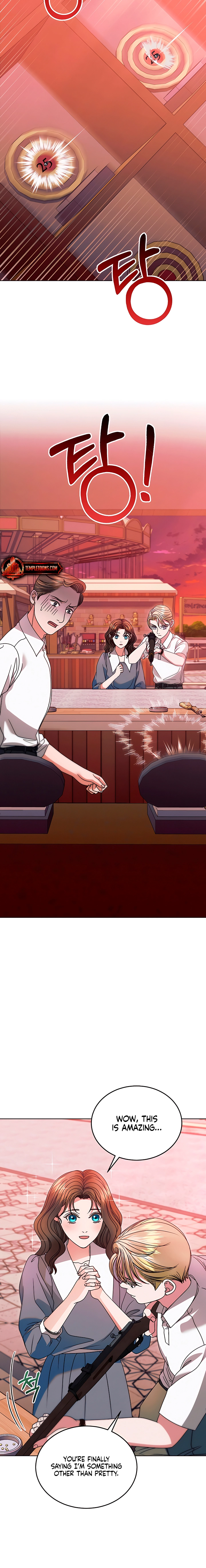 Read Vengeance Named Love chapter 32 image 11 on Lezhin