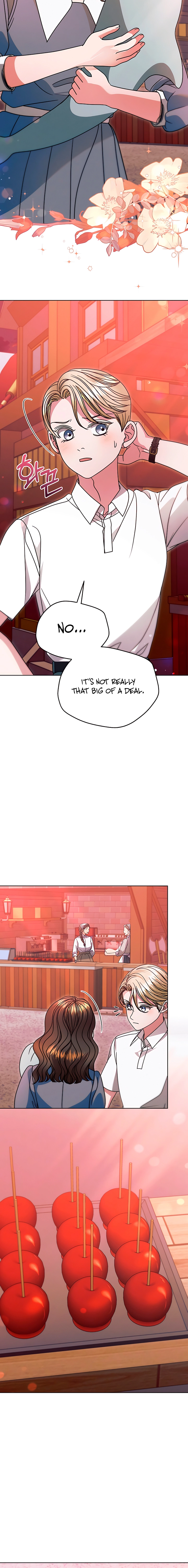 Read Vengeance Named Love chapter 32 image 13 on Lezhin