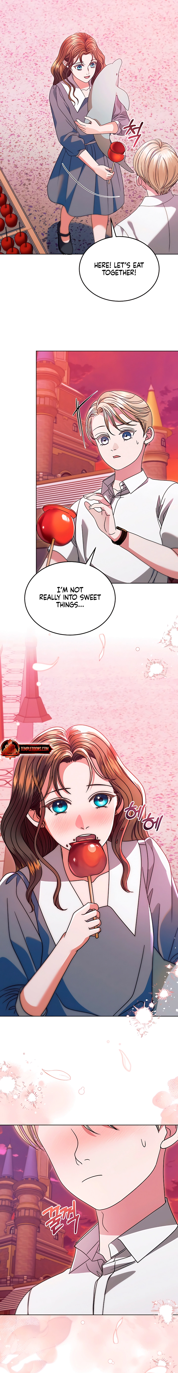 Read Vengeance Named Love chapter 32 image 14 on Lezhin