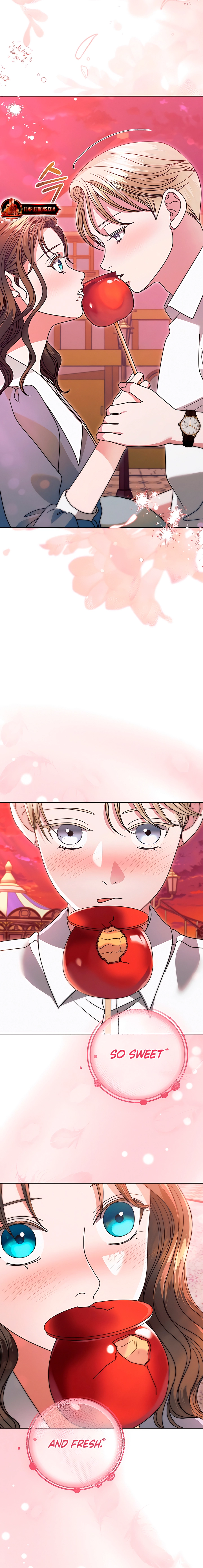 Read Vengeance Named Love chapter 32 image 15 on Lezhin