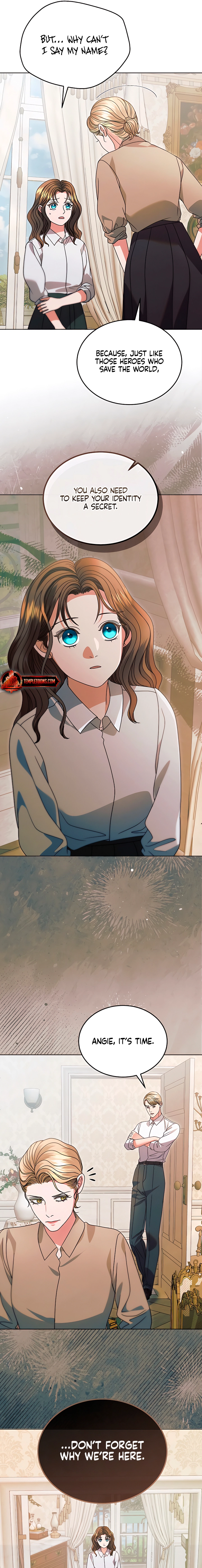 Read Vengeance Named Love chapter 32 image 2 on Lezhin