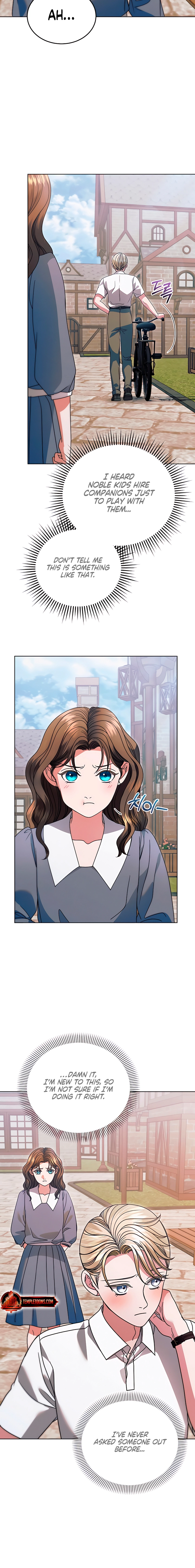 Read Vengeance Named Love chapter 32 image 5 on Lezhin