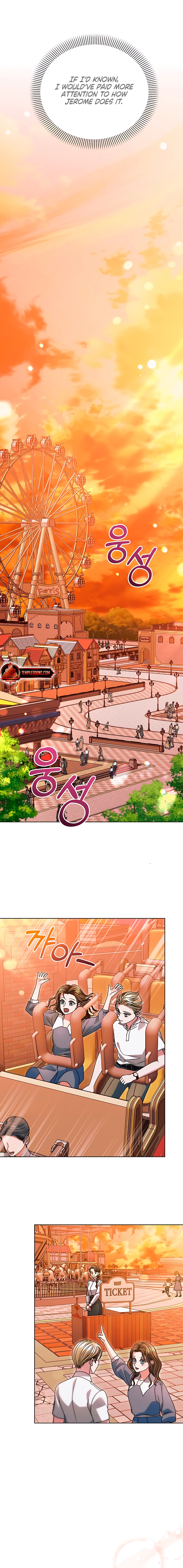 Read Vengeance Named Love chapter 32 image 6 on Lezhin