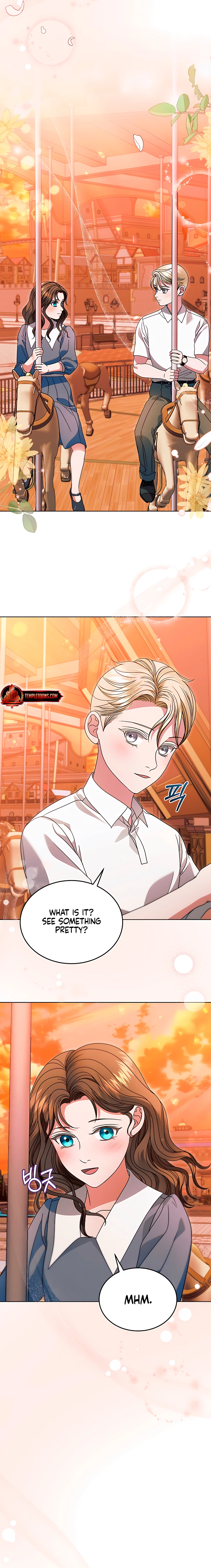Read Vengeance Named Love chapter 32 image 8 on Lezhin