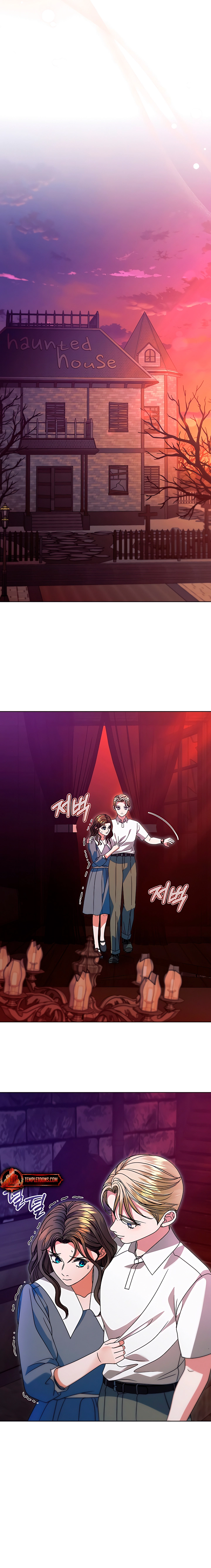 Read Vengeance Named Love chapter 32 image 9 on Lezhin
