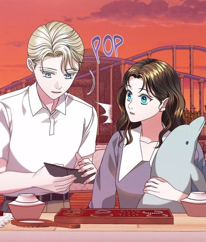 Read Vengeance Named Love chapter 33 image 21 on Lezhin