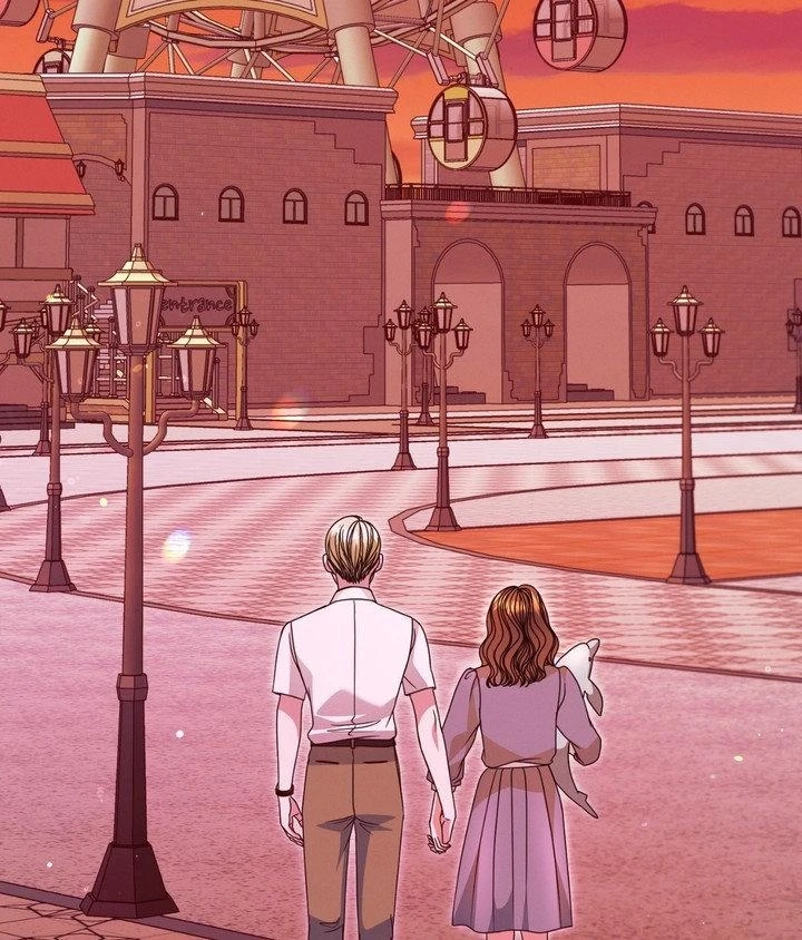 Read Vengeance Named Love chapter 33 image 54 on Lezhin