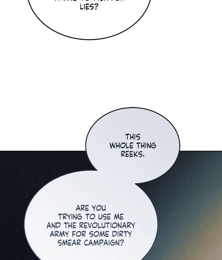 Read Vengeance Named Love chapter 64 image 27 on Lezhin