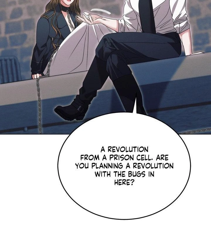 Read Vengeance Named Love chapter 64 image 80 on Lezhin