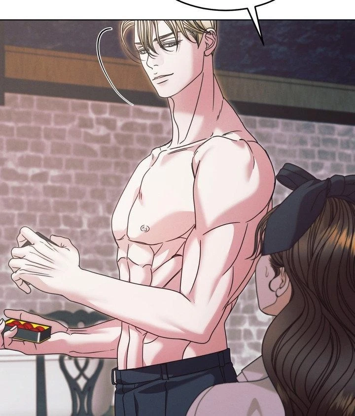 Read Vengeance Named Love chapter 68 image 36 on Lezhin