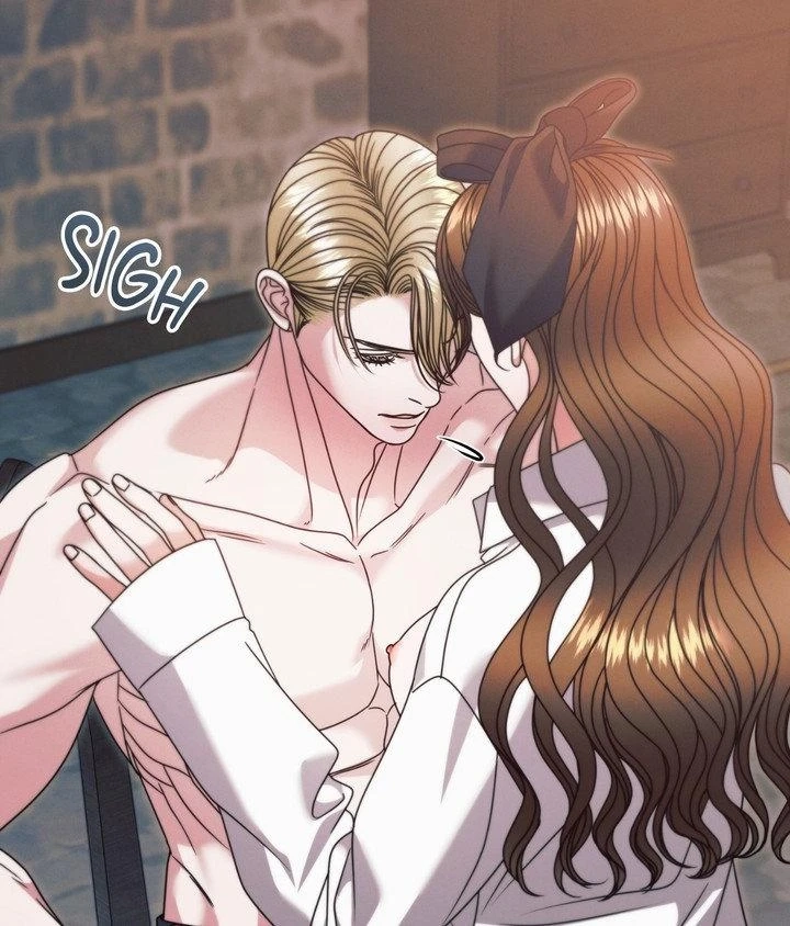 Read Vengeance Named Love chapter 68 image 4 on Lezhin