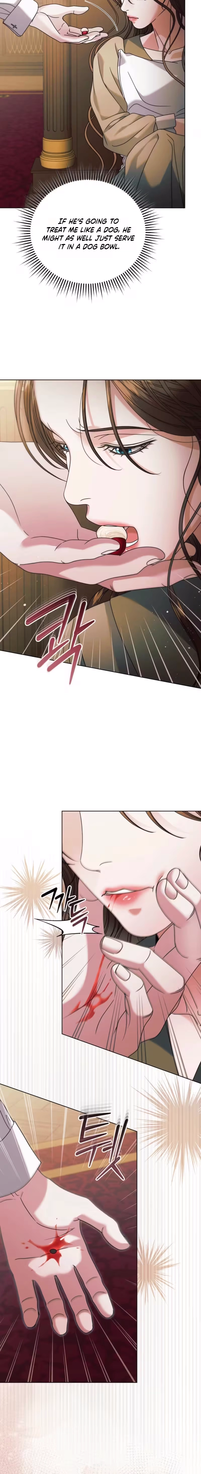 Read Vengeance Named Love chapter 71 image 10 on Lezhin