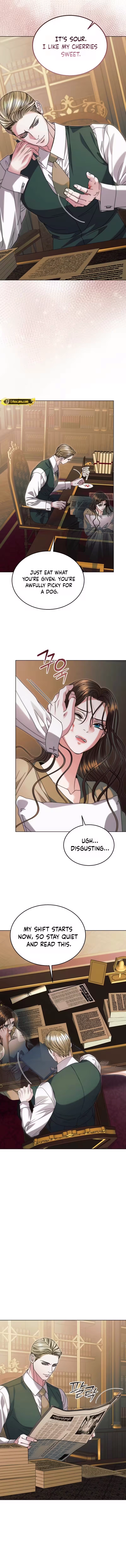 Read Vengeance Named Love chapter 71 image 11 on Lezhin