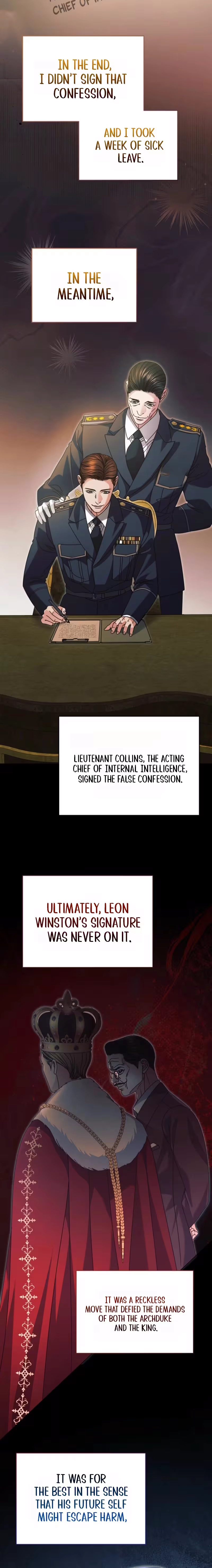 Read Vengeance Named Love chapter 71 image 13 on Lezhin