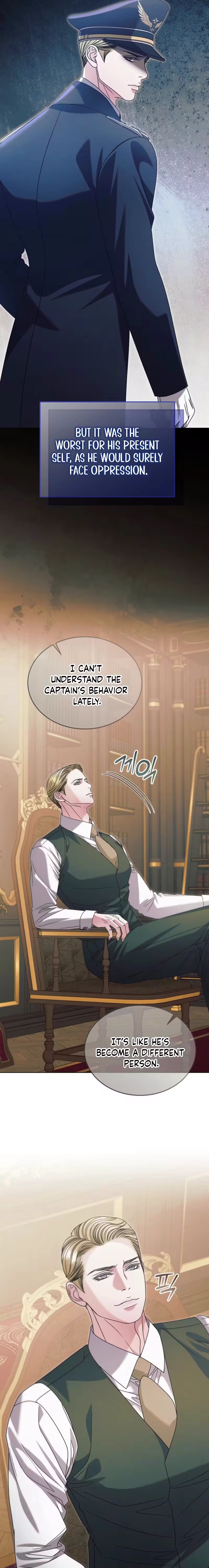 Read Vengeance Named Love chapter 71 image 14 on Lezhin