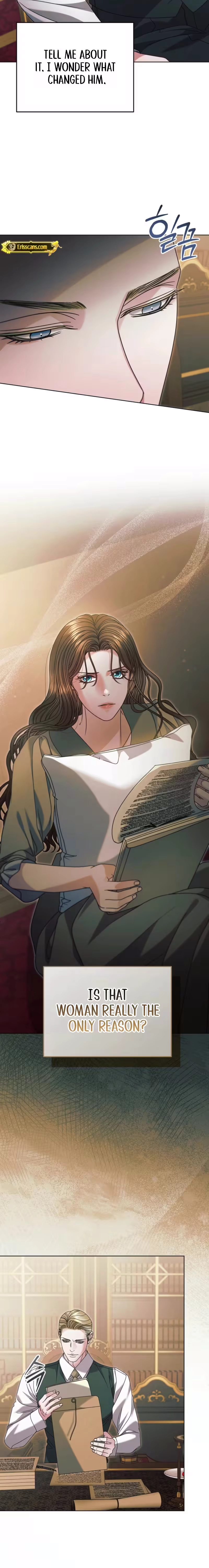 Read Vengeance Named Love chapter 71 image 15 on Lezhin