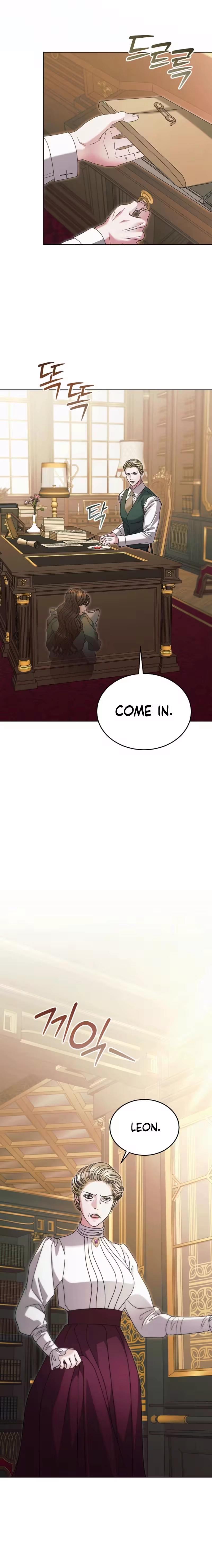 Read Vengeance Named Love chapter 71 image 16 on Lezhin
