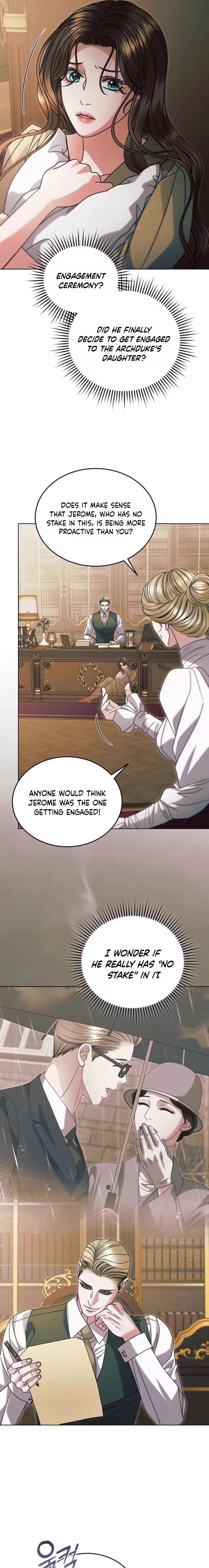 Read Vengeance Named Love chapter 71 image 18 on Lezhin