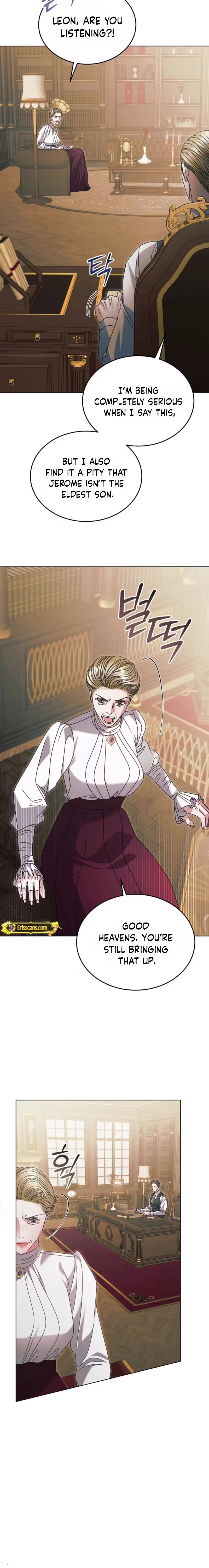 Read Vengeance Named Love chapter 71 image 19 on Lezhin