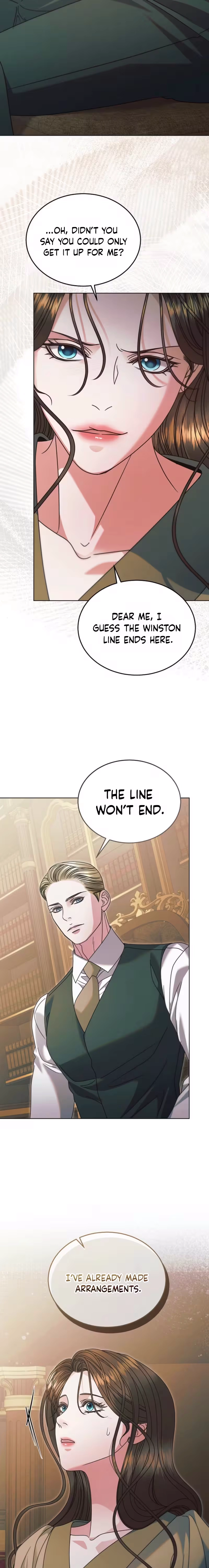 Read Vengeance Named Love chapter 71 image 22 on Lezhin