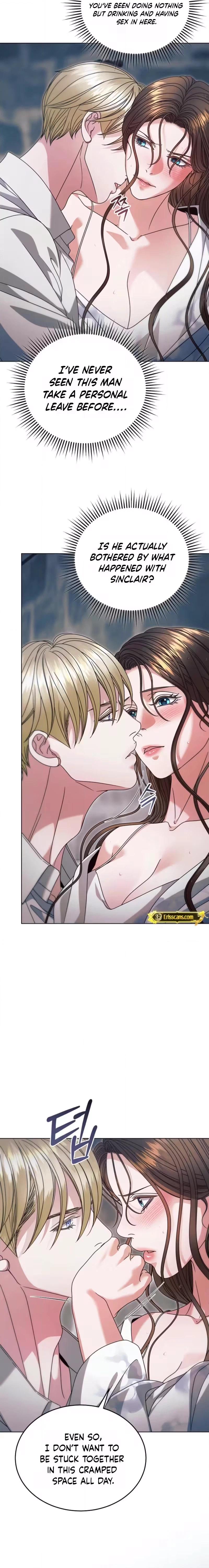 Read Vengeance Named Love chapter 71 image 7 on Lezhin