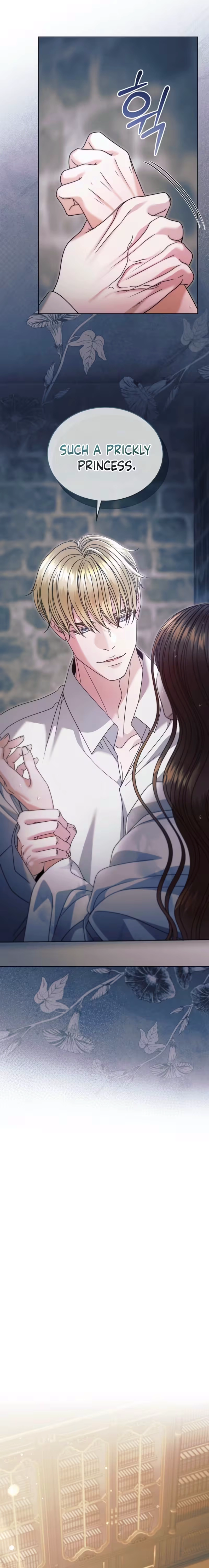 Read Vengeance Named Love chapter 71 image 8 on Lezhin