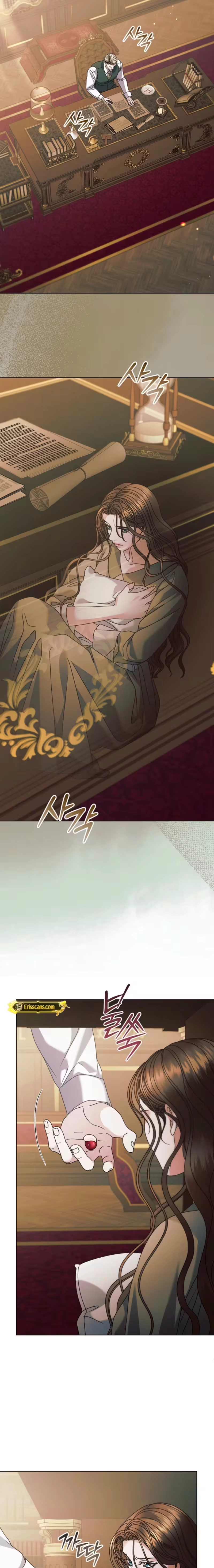 Read Vengeance Named Love chapter 71 image 9 on Lezhin